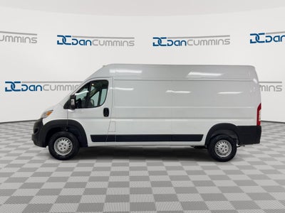 2027 RAM ProMaster 2500 High Roof