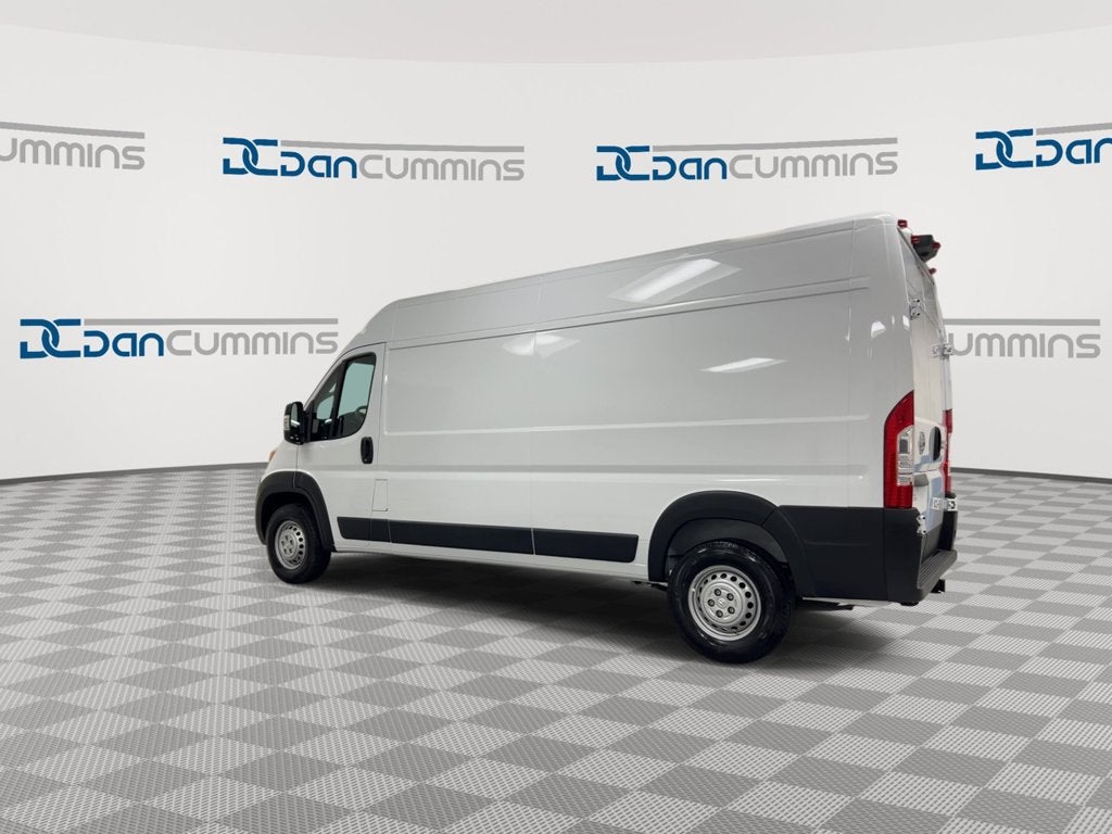 2027 RAM ProMaster 2500 High Roof