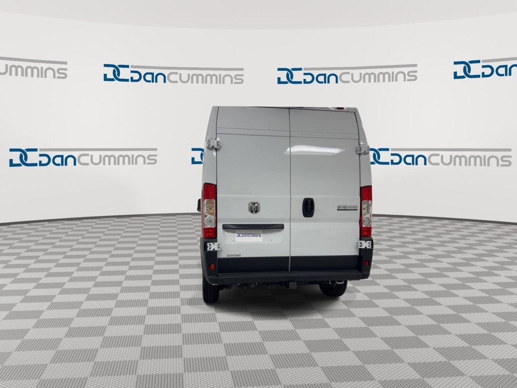 2027 RAM ProMaster 2500 High Roof