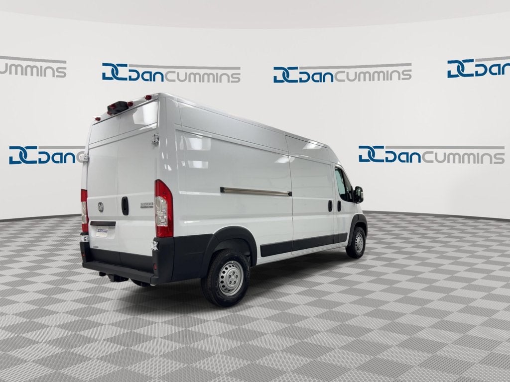 2027 RAM ProMaster 2500 High Roof