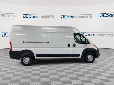 2027 RAM ProMaster 2500 High Roof