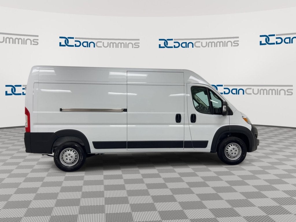 2027 RAM ProMaster 2500 High Roof