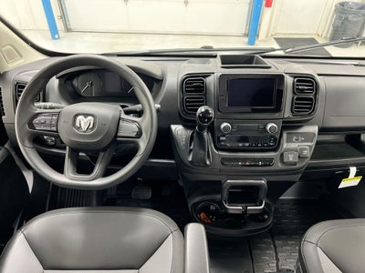 2026 RAM ProMaster 2500 High Roof
