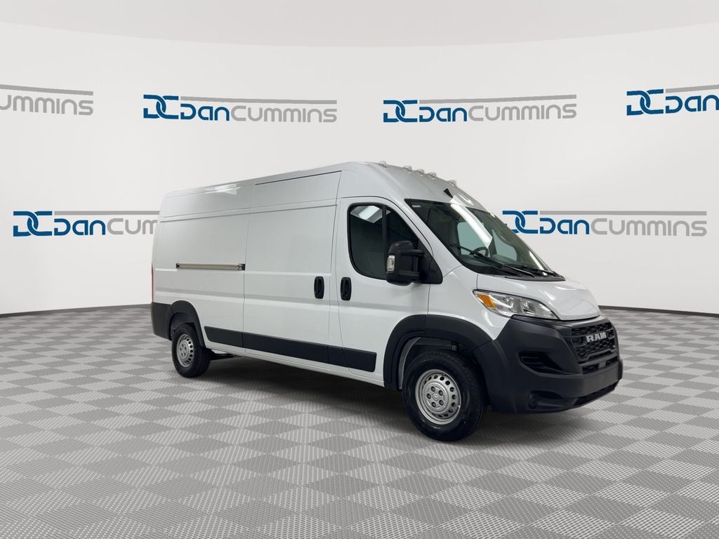 2026 RAM ProMaster 2500 High Roof