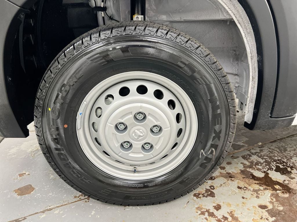 2026 RAM ProMaster 2500 High Roof