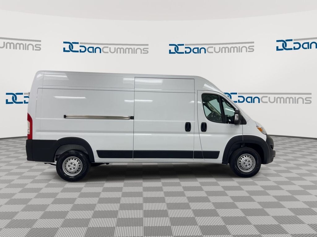 2026 RAM ProMaster 2500 High Roof