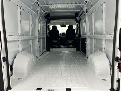 2026 RAM ProMaster 2500 High Roof