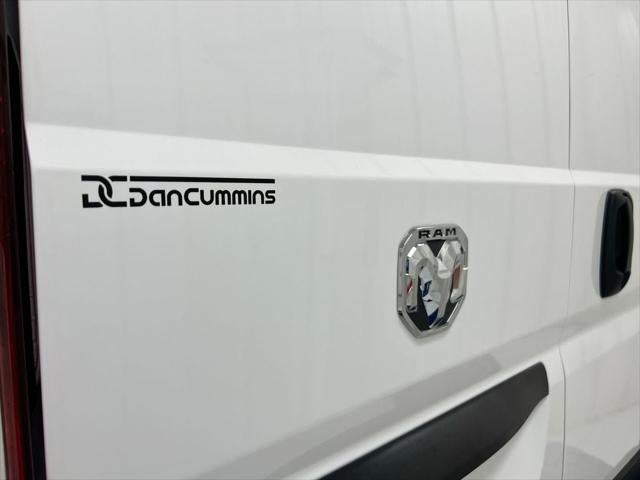2026 RAM ProMaster 2500 High Roof