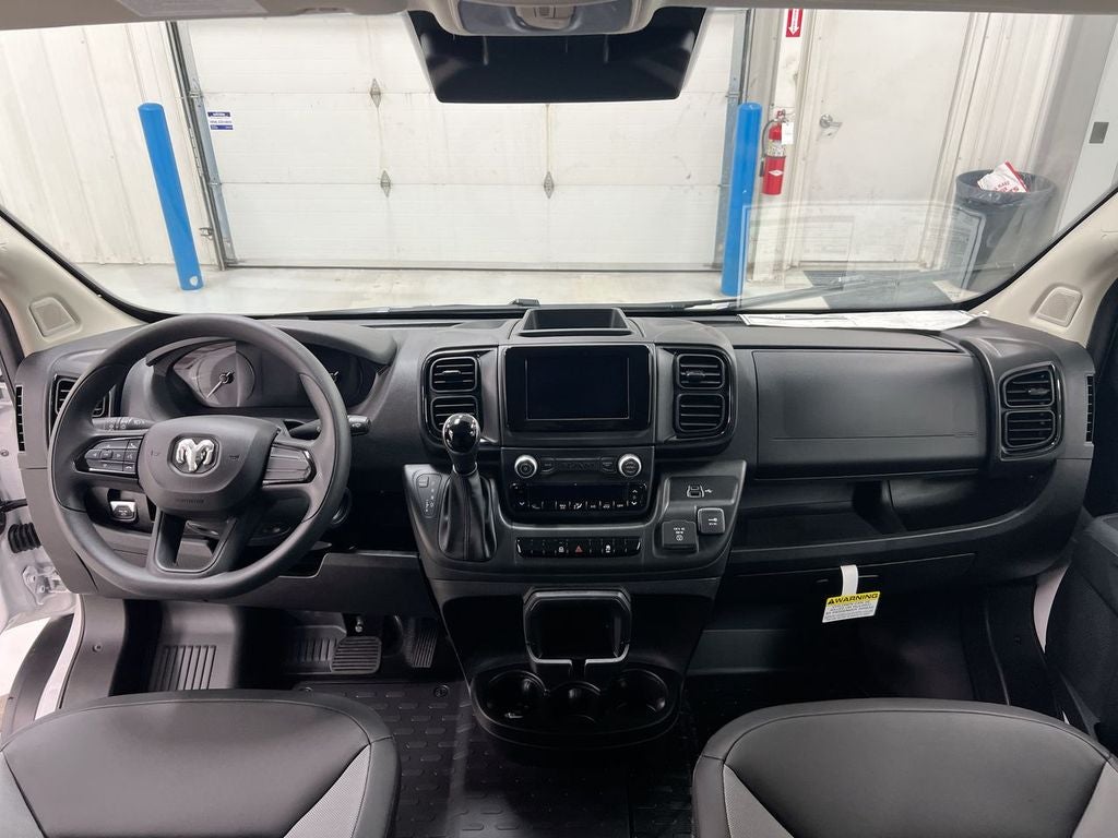 2026 RAM ProMaster 2500 High Roof