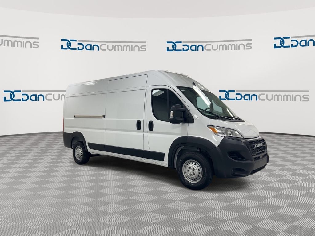 2026 RAM ProMaster 2500 High Roof