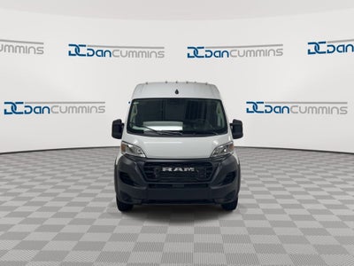 2026 RAM ProMaster 2500 High Roof