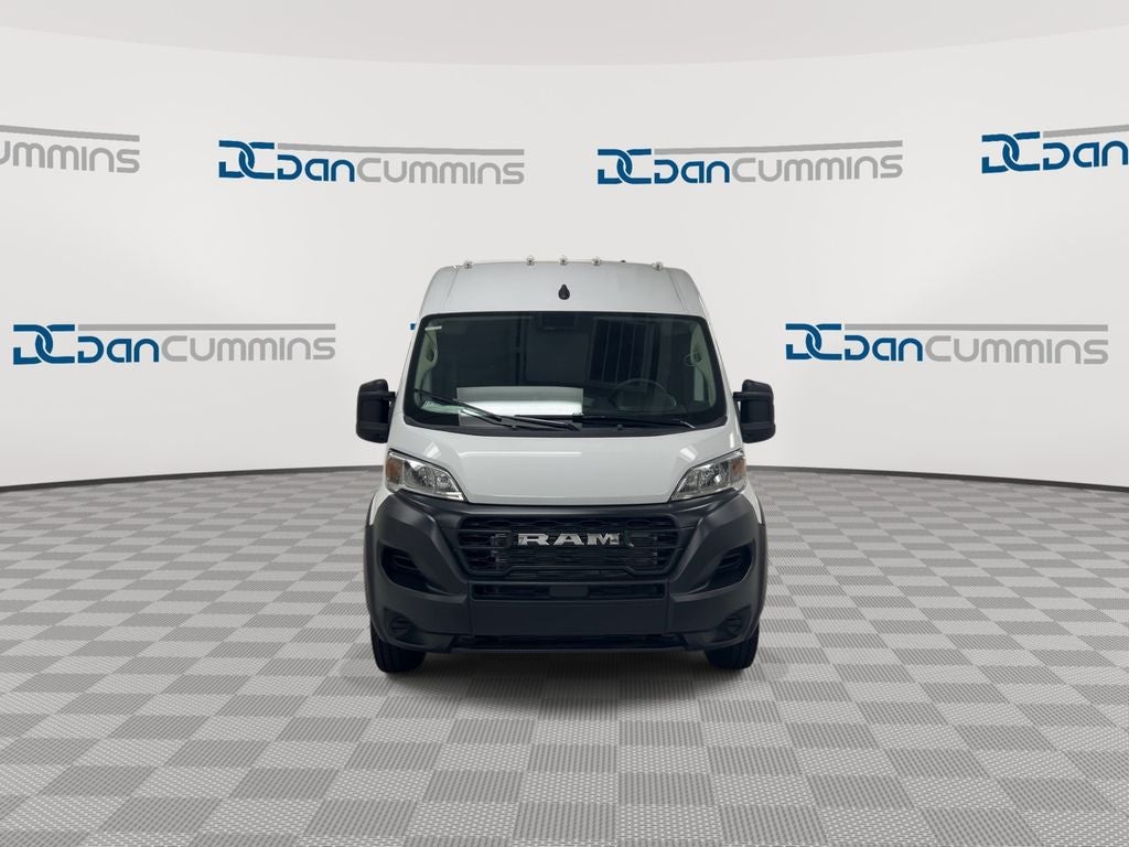 2026 RAM ProMaster 2500 High Roof