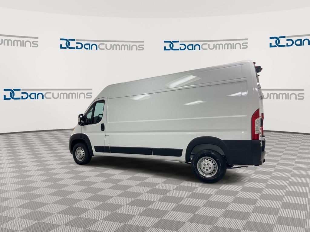 2026 RAM ProMaster 2500 High Roof