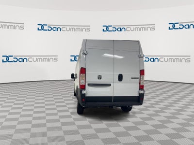 2026 RAM ProMaster 2500 High Roof