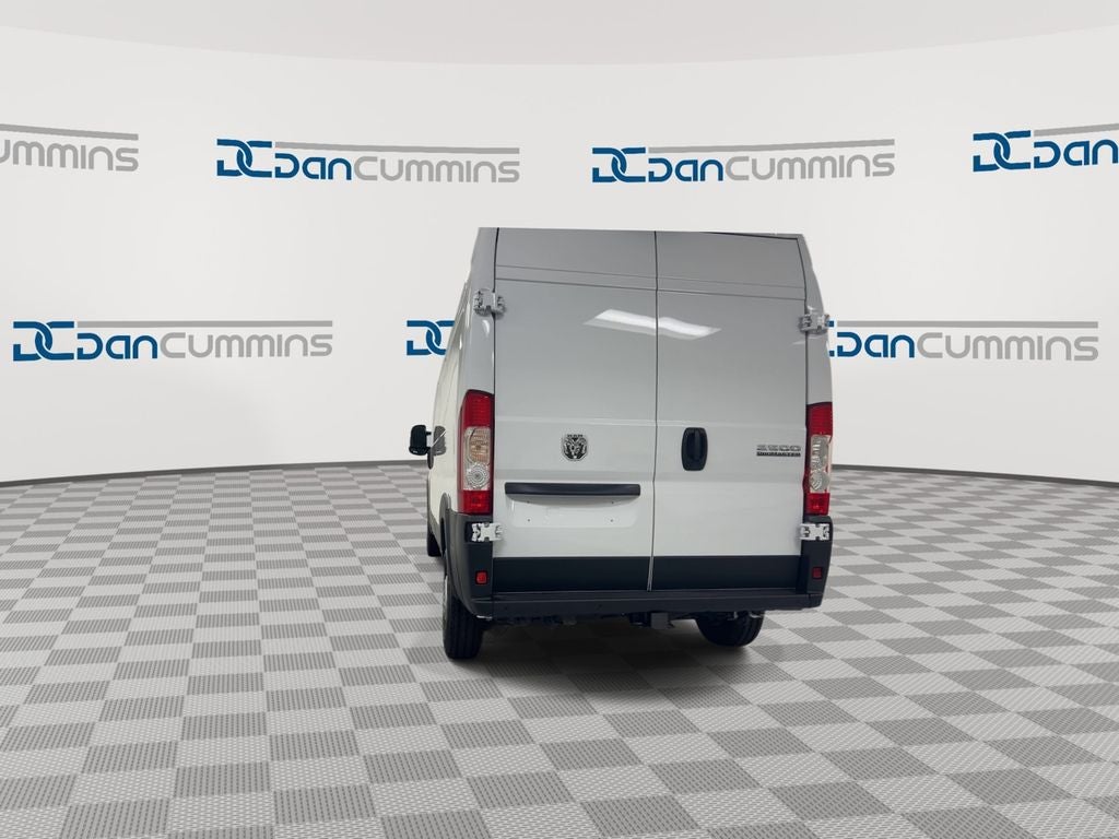 2026 RAM ProMaster 2500 High Roof
