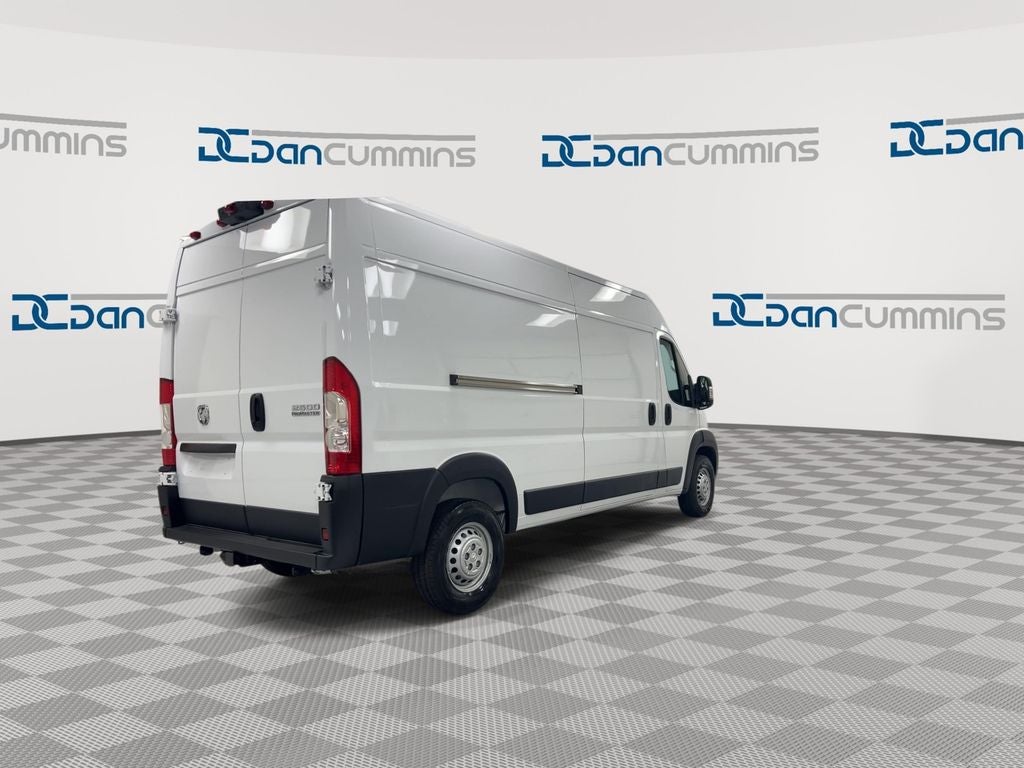 2026 RAM ProMaster 2500 High Roof