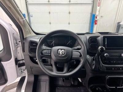 2026 RAM ProMaster 2500 High Roof