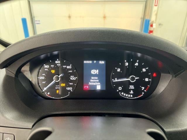 2026 RAM ProMaster 2500 High Roof
