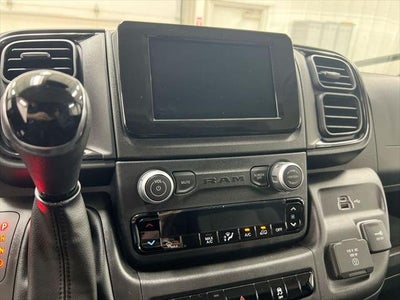2026 RAM ProMaster 2500 High Roof