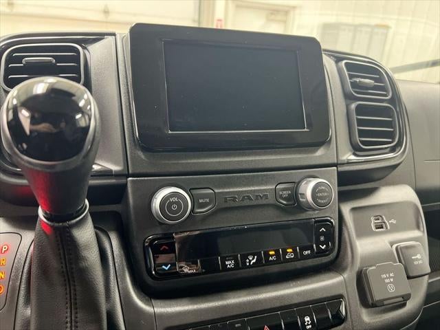 2026 RAM ProMaster 2500 High Roof