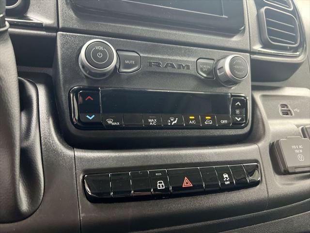 2026 RAM ProMaster 2500 High Roof