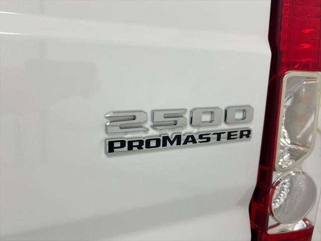 2026 RAM ProMaster 2500 High Roof
