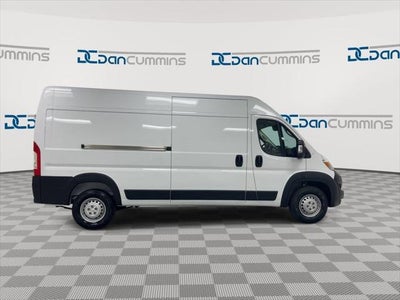 2026 RAM ProMaster 2500 High Roof