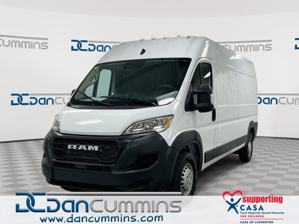 2026 RAM ProMaster 2500 High Roof