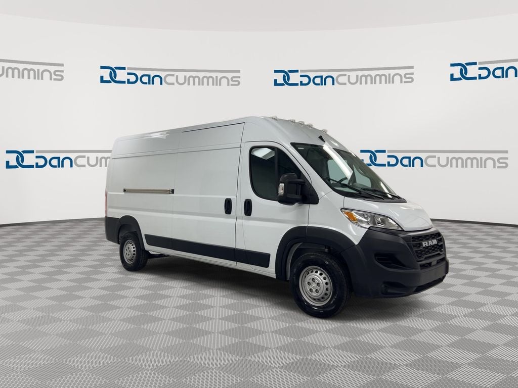2026 RAM ProMaster 2500 High Roof
