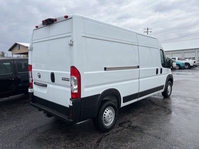 2026 RAM ProMaster 2500 High Roof