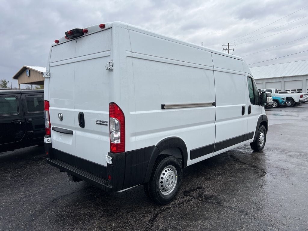 2026 RAM ProMaster 2500 High Roof