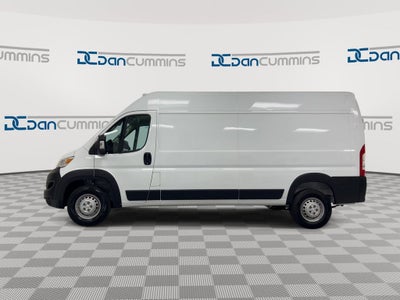 2026 RAM ProMaster 2500 High Roof