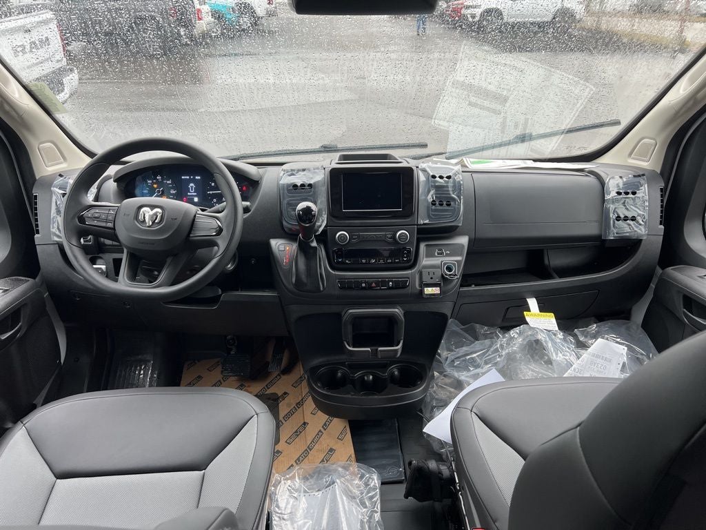 2026 RAM ProMaster 2500 High Roof