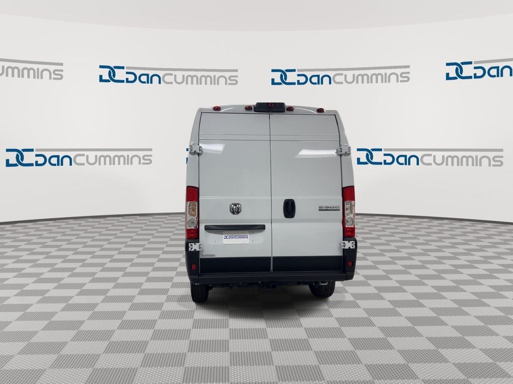 2026 RAM ProMaster 2500 High Roof