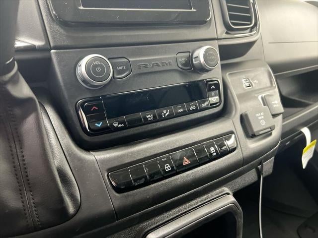 2026 RAM ProMaster 2500 High Roof