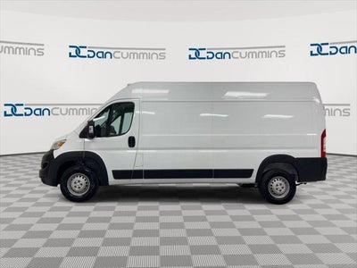 2026 RAM ProMaster 2500 High Roof