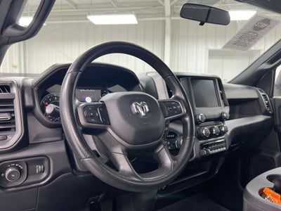 2023 RAM 2500 Tradesman
