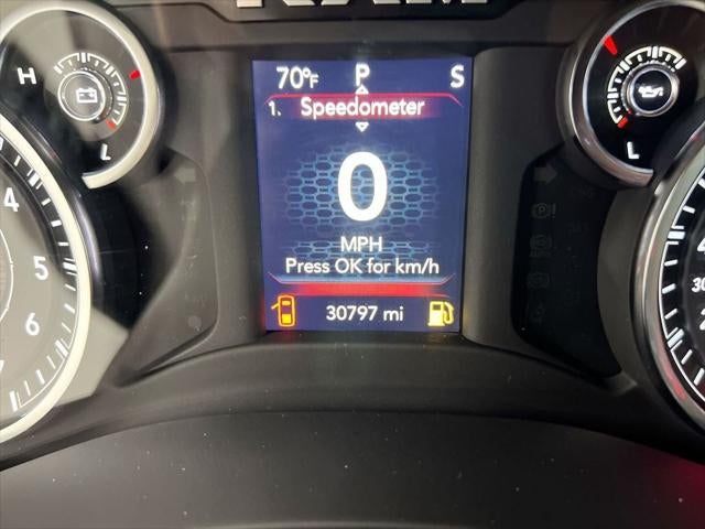 2023 RAM 2500 Tradesman