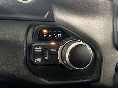 2023 RAM 2500 Tradesman