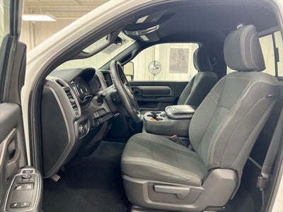 2023 RAM 2500 Tradesman