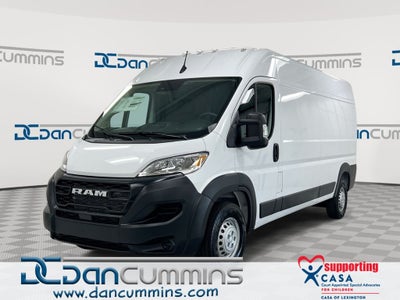 2026 RAM ProMaster 3500 High Roof