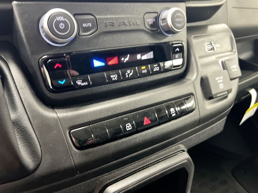 2026 RAM ProMaster 3500 High Roof