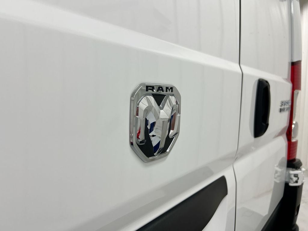 2026 RAM ProMaster 3500 High Roof