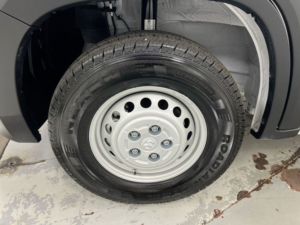 2026 RAM ProMaster 3500 High Roof