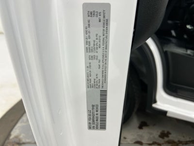 2026 RAM ProMaster 3500 High Roof