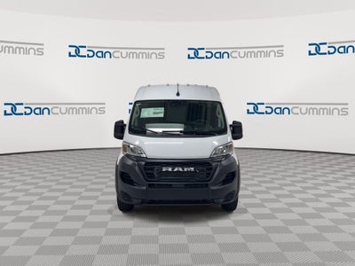 2026 RAM ProMaster 3500 High Roof