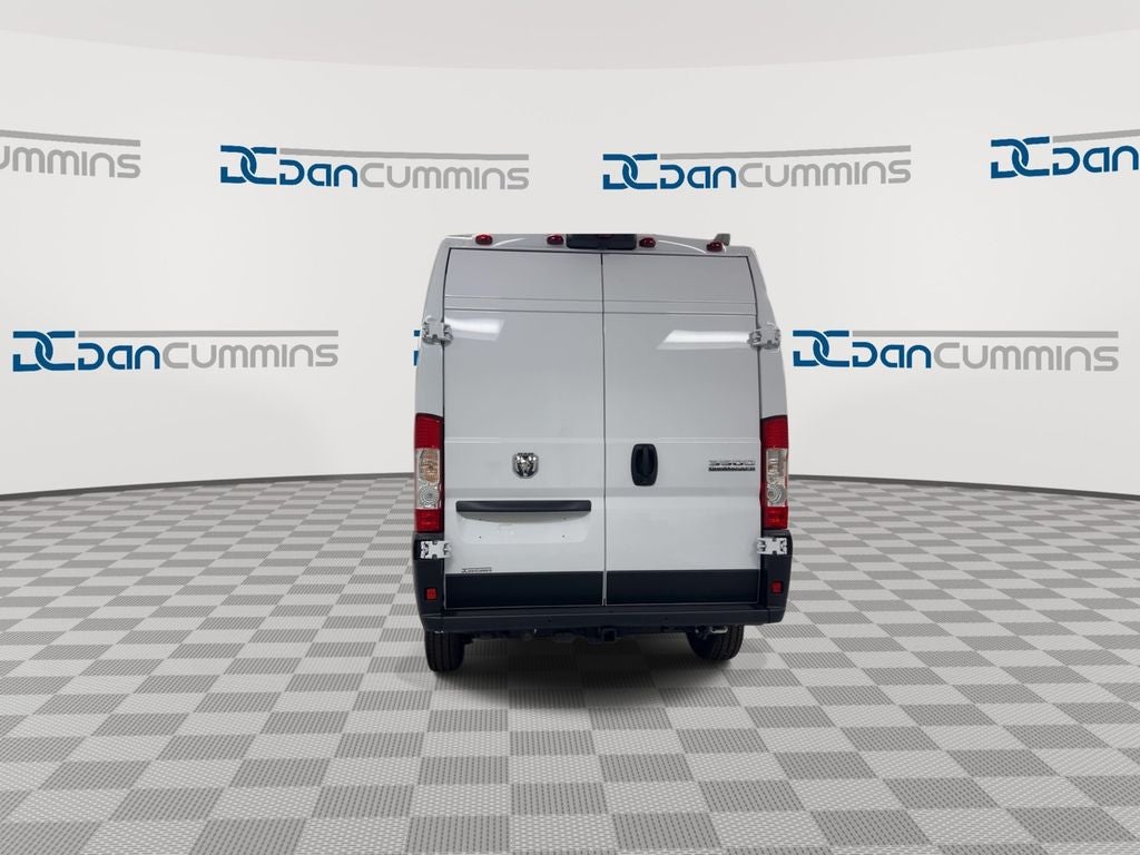 2026 RAM ProMaster 3500 High Roof