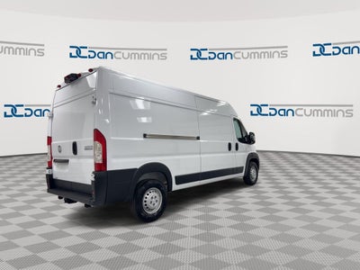 2026 RAM ProMaster 3500 High Roof