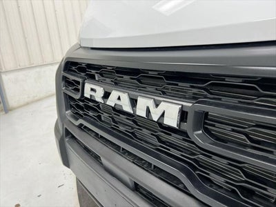 2026 RAM ProMaster 3500 High Roof