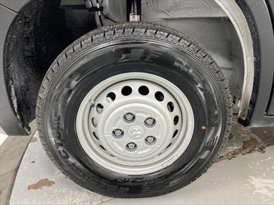 2026 RAM ProMaster 3500 High Roof
